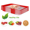 Creative Food Preservation Tray